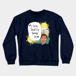 Rosa Parks Crewneck Sweatshirt